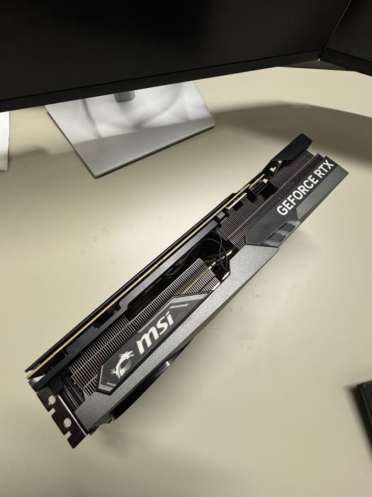 Placa video GEFORCE RTX 4080 16GB