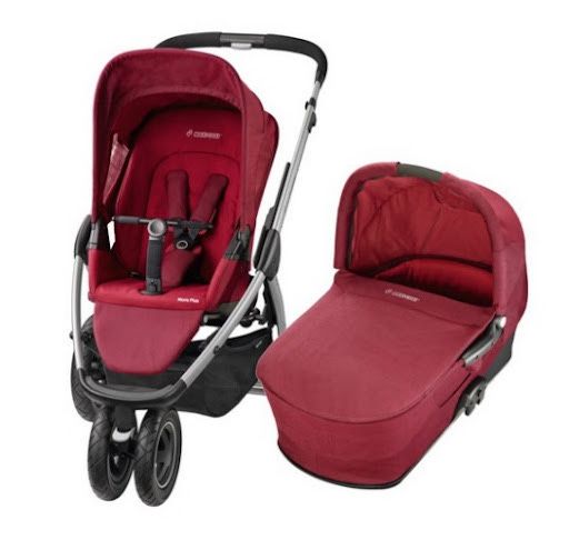 Коляска Maxi cosi