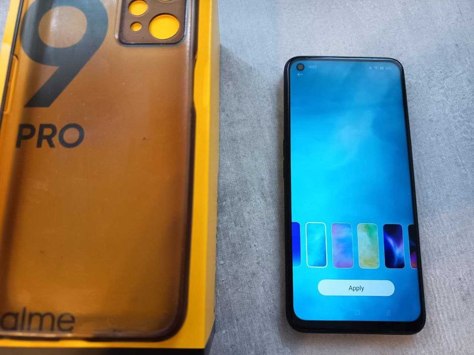 Realme 9 Pro 8 + 128 GB 5G