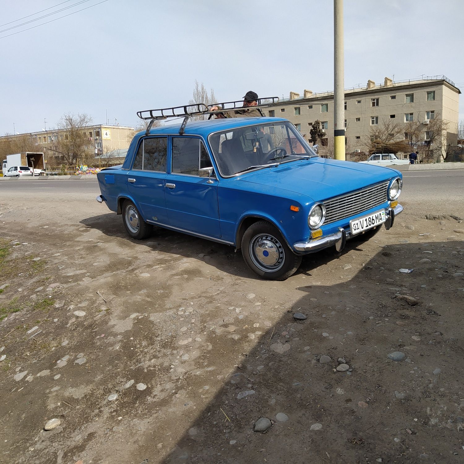 Ваз 2101 копейка