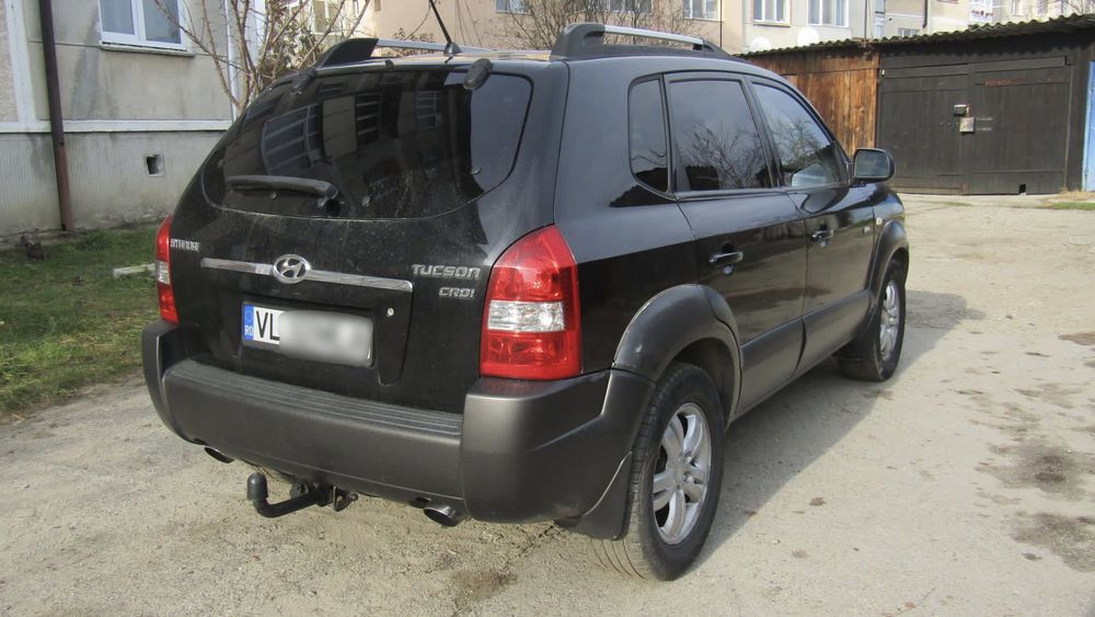 Hyundai Tucson 2006