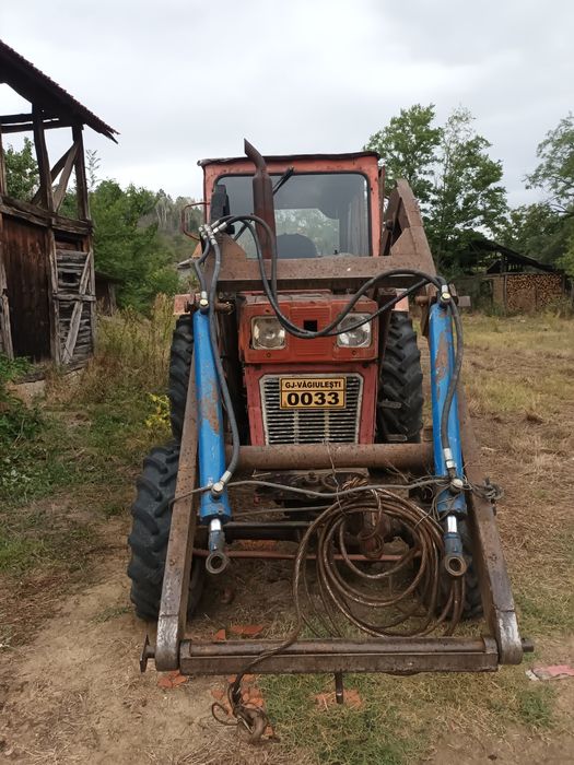 Vand Tractor u 651