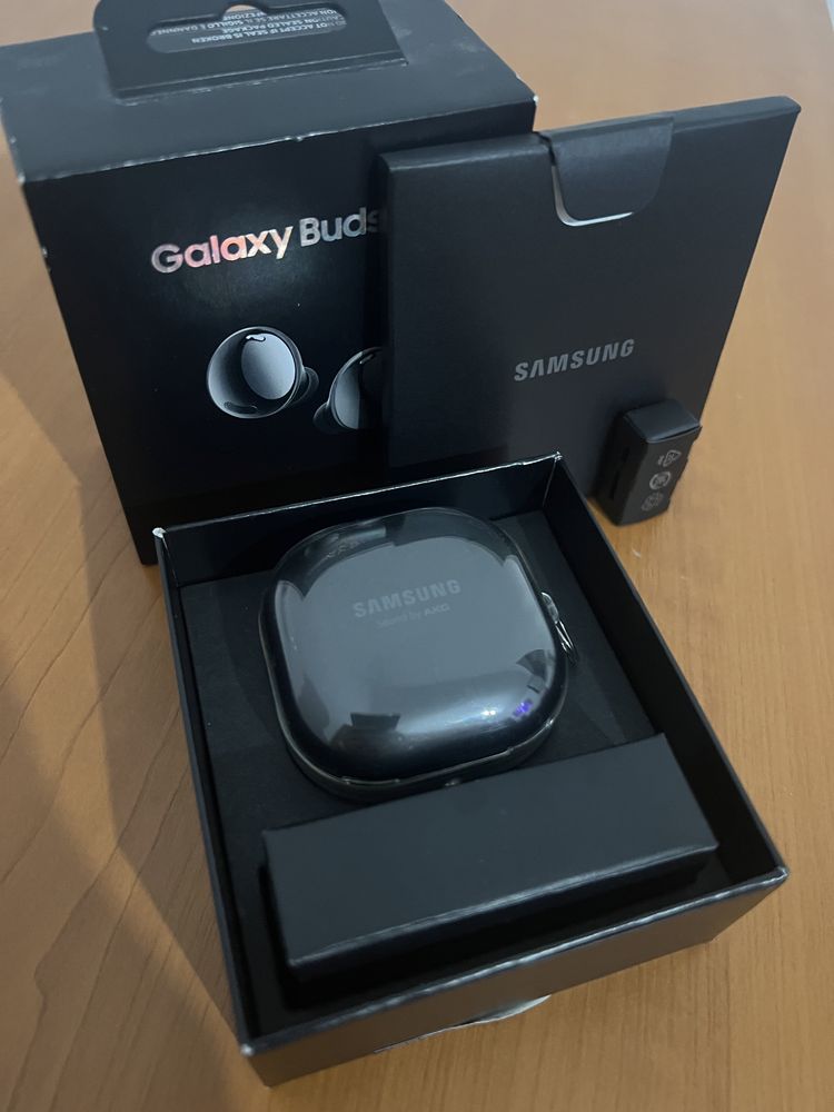 Casti Samsung Galaxy Buds Pro