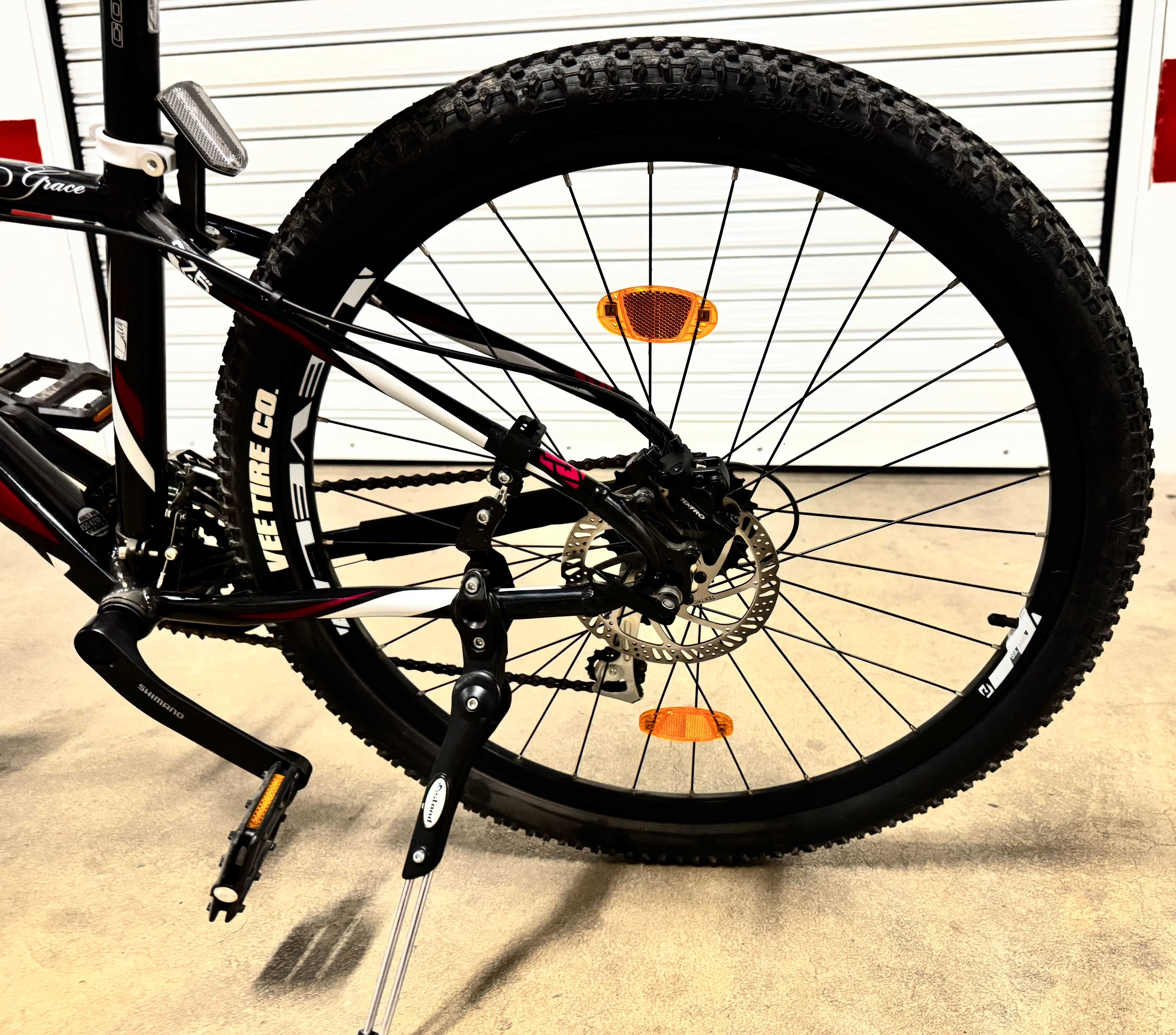 Велосипед 27.5'' Drag Grace