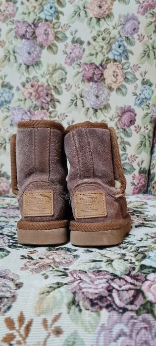 Vand cizmulite calduroase