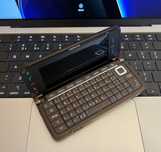 Telefon clasic / vintage Nokia E90 communicator 9300 9500