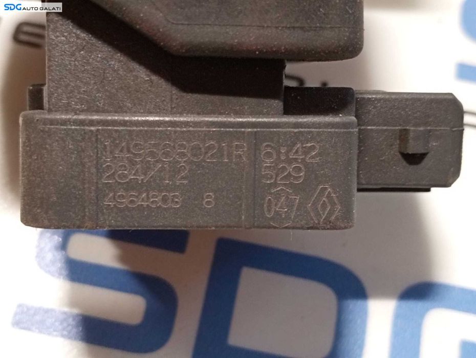 Supapa Supape Electrovalva Vacum Vacuum Renault Clio 3 1.5 DCI 2005 - 2012 Cod 149568021R [M5604]
