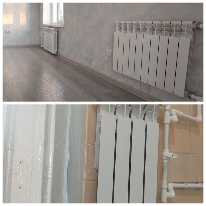 Продам 2 комнатную квартиру. Янгиюль(капитальный ремонт).