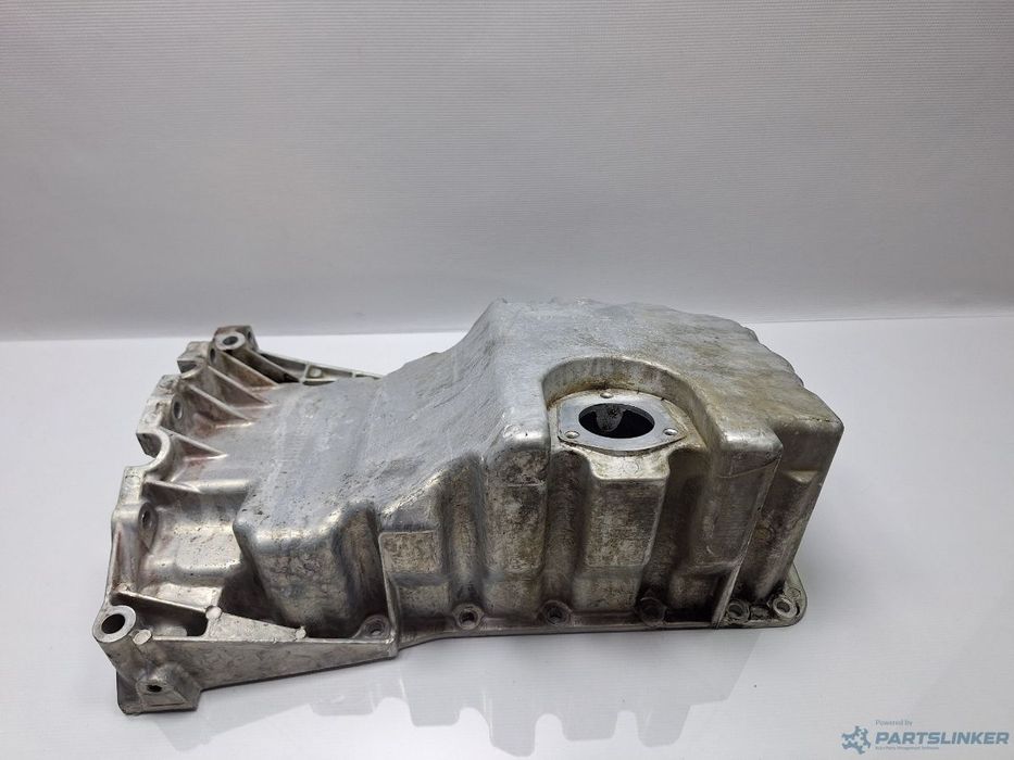 Baie de ulei AUDI A4 II (8E2, B6) [ 2000 - 2005 ] 2.0 (ALT) 96KW|130HP OEM 06B103603