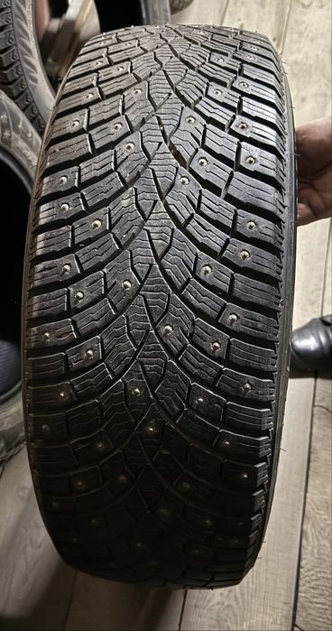 Шины Triangle Ice LinX TI501 235/55 R19 105T с шипами
