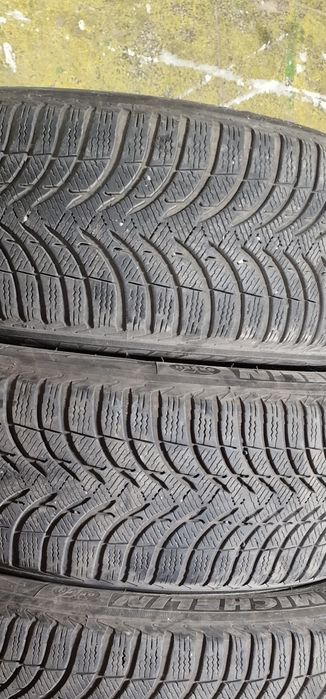 Jante audi r 16 cu anvelope iarna 225 60 r16