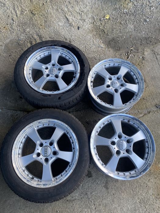 Джанти 16ки 5х112