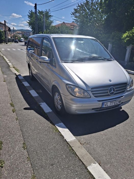Mercedes Viano stare foarte buna