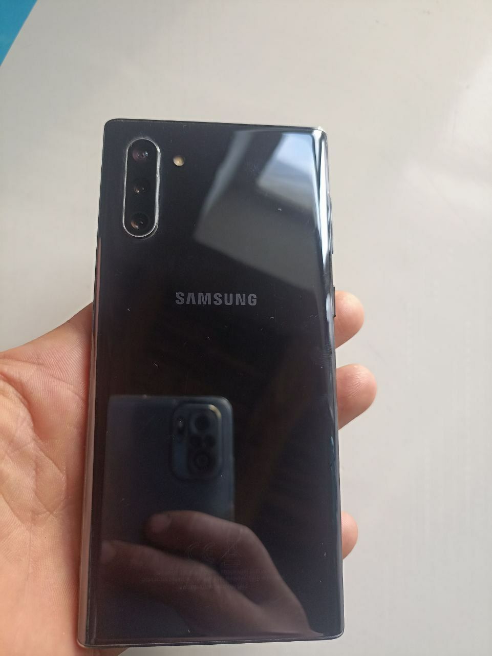 Samsung Not 10 karopka yuq