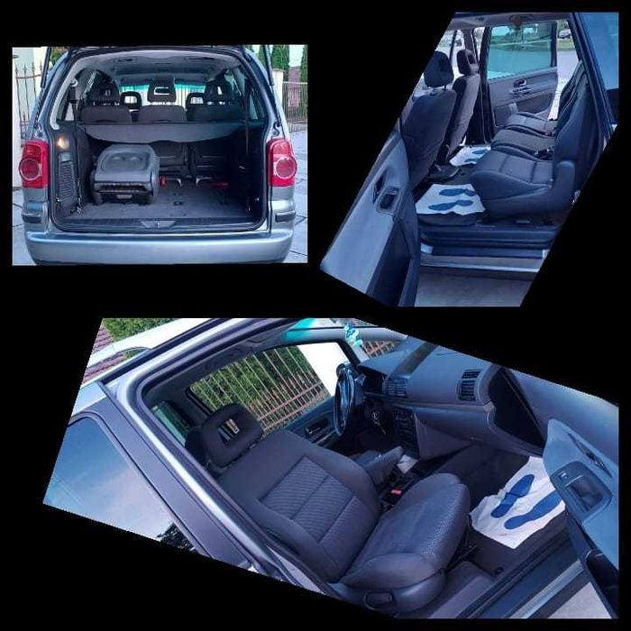 Vw SHARAN 2006 1.9 TDI  4Motion 4x4  ( Sharan,Alhambra , Galaxy)