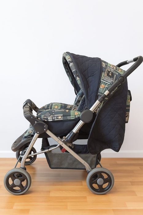 Детская коляскаа