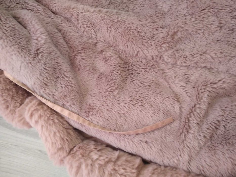 Зимно яке с яка и мека подплата