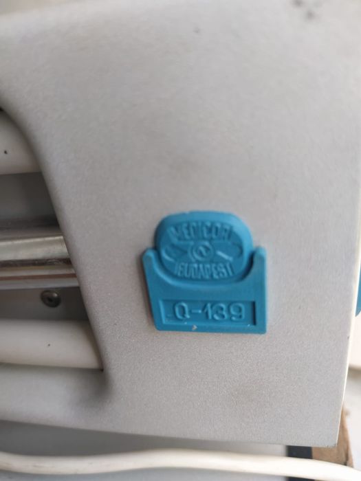 Кварцевая лампа для обеззараживания