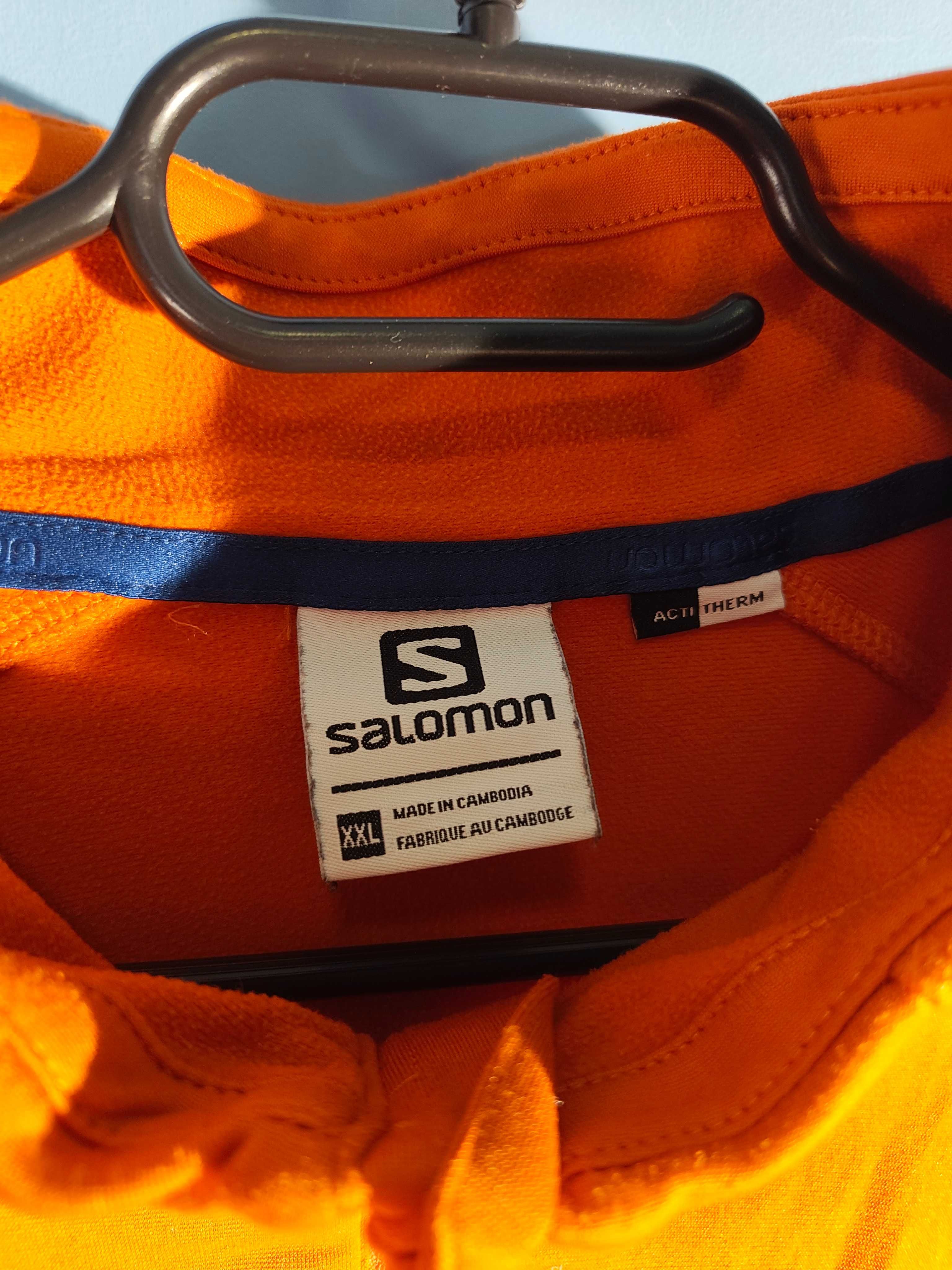 Salomon  ActiveTherm Блуза/Мъжка XXL