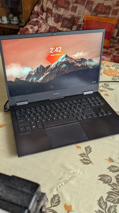 HP Omen 15" гейминг лаптоп