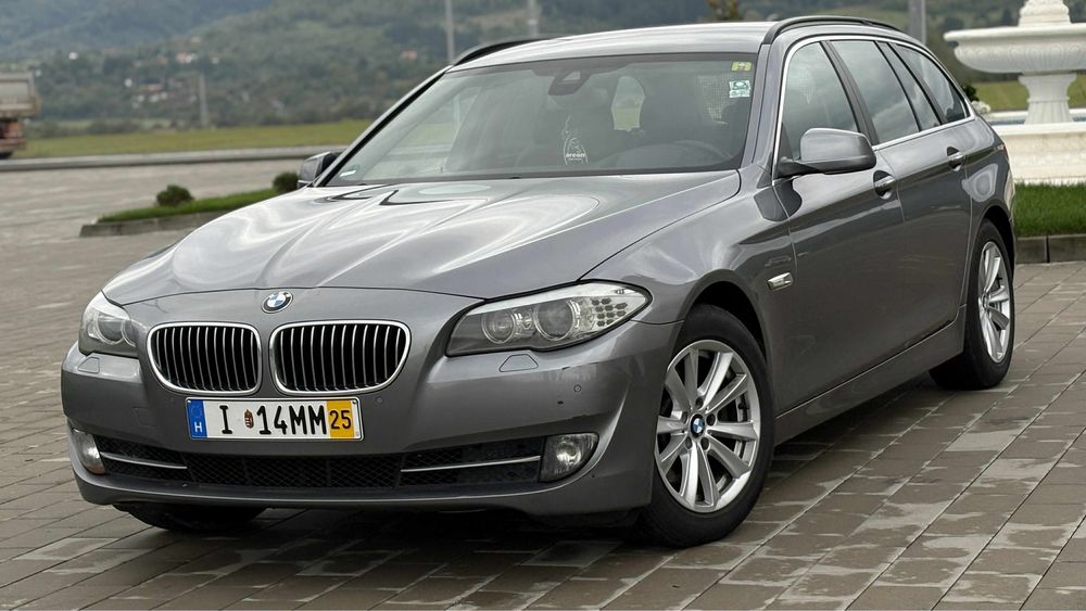 Bmw 520D F11 2.0Tdi 184CP An 2014