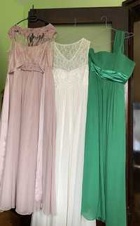 Три рокли за абитуриентски бал