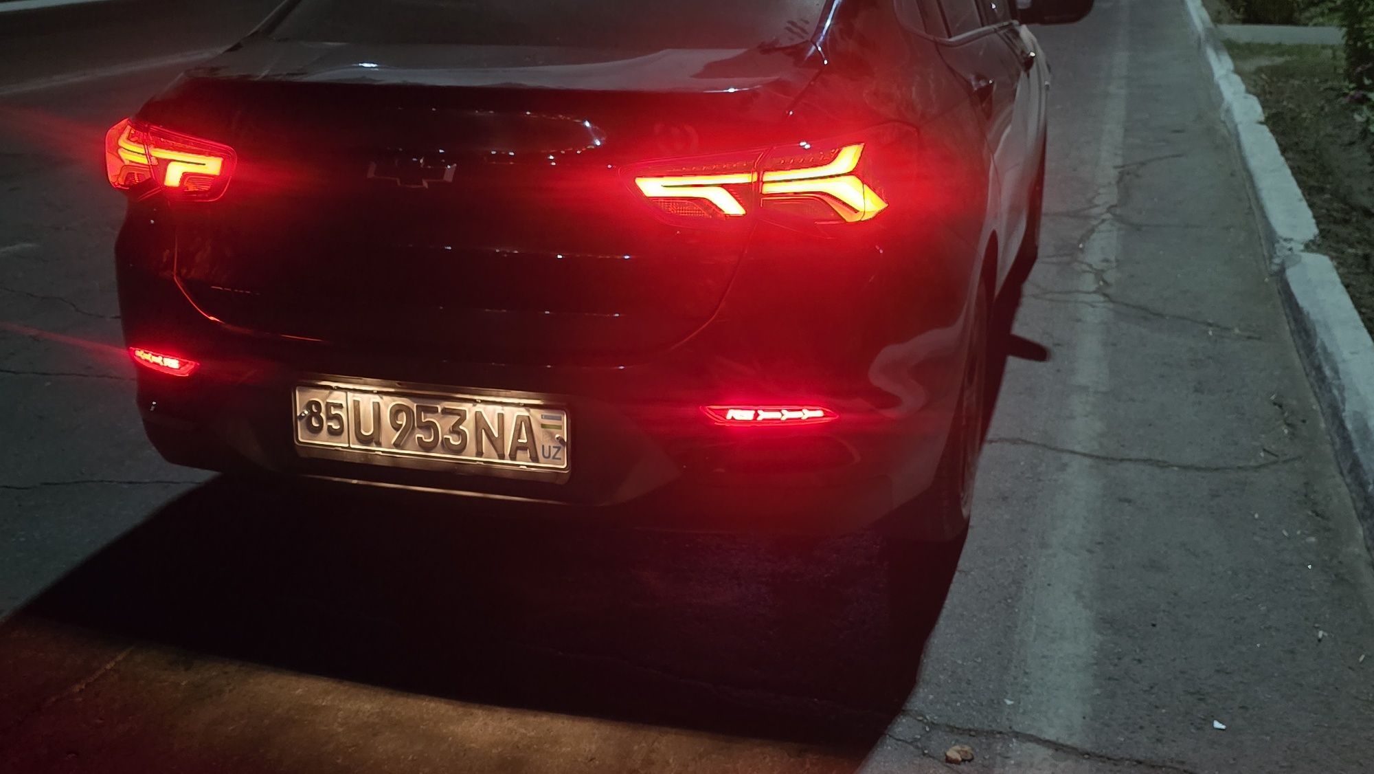 Moshina 2024 yil 17300km yurgan propan gaz polik evokor yumshoq ballon