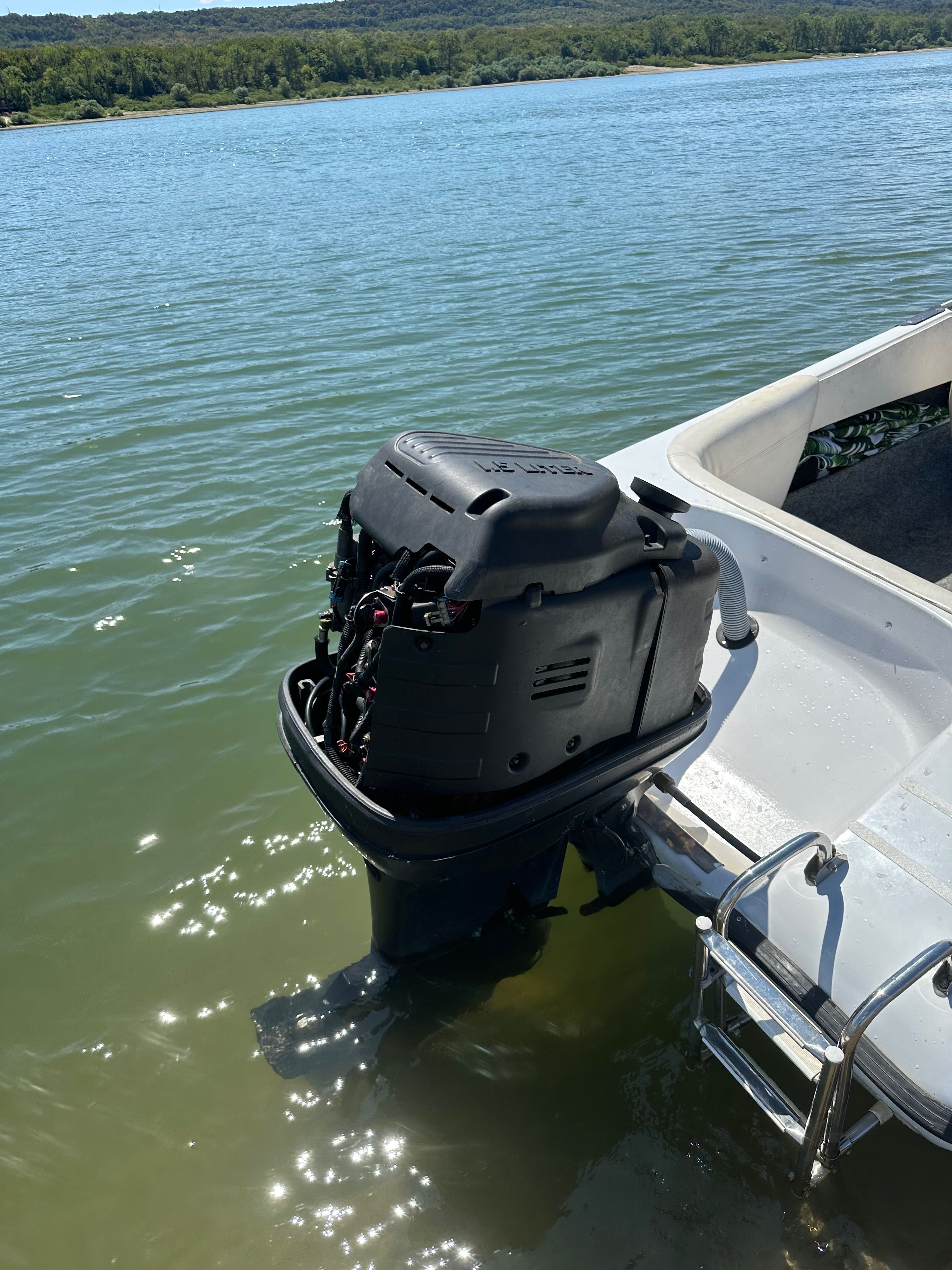 Mercury 115 optimax