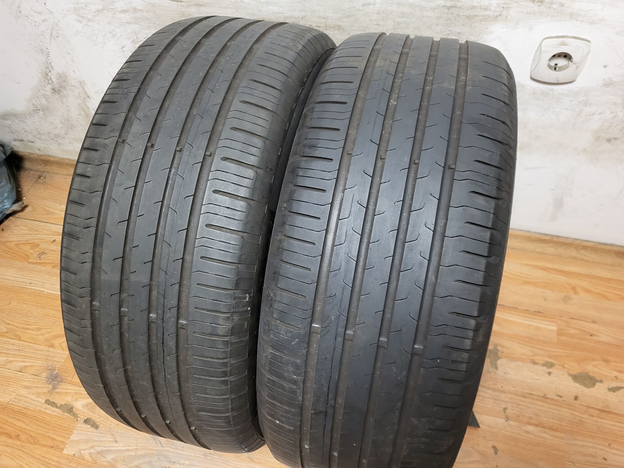 235/50/18 Continental Dot4522 / летни гуми