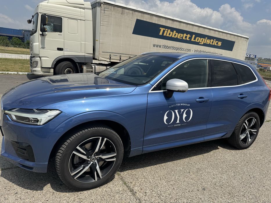 Volvo ,XC 60 ,2018