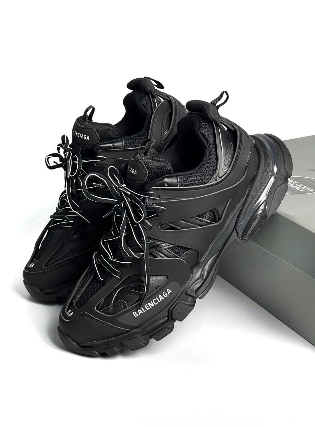 Balenciaga Track