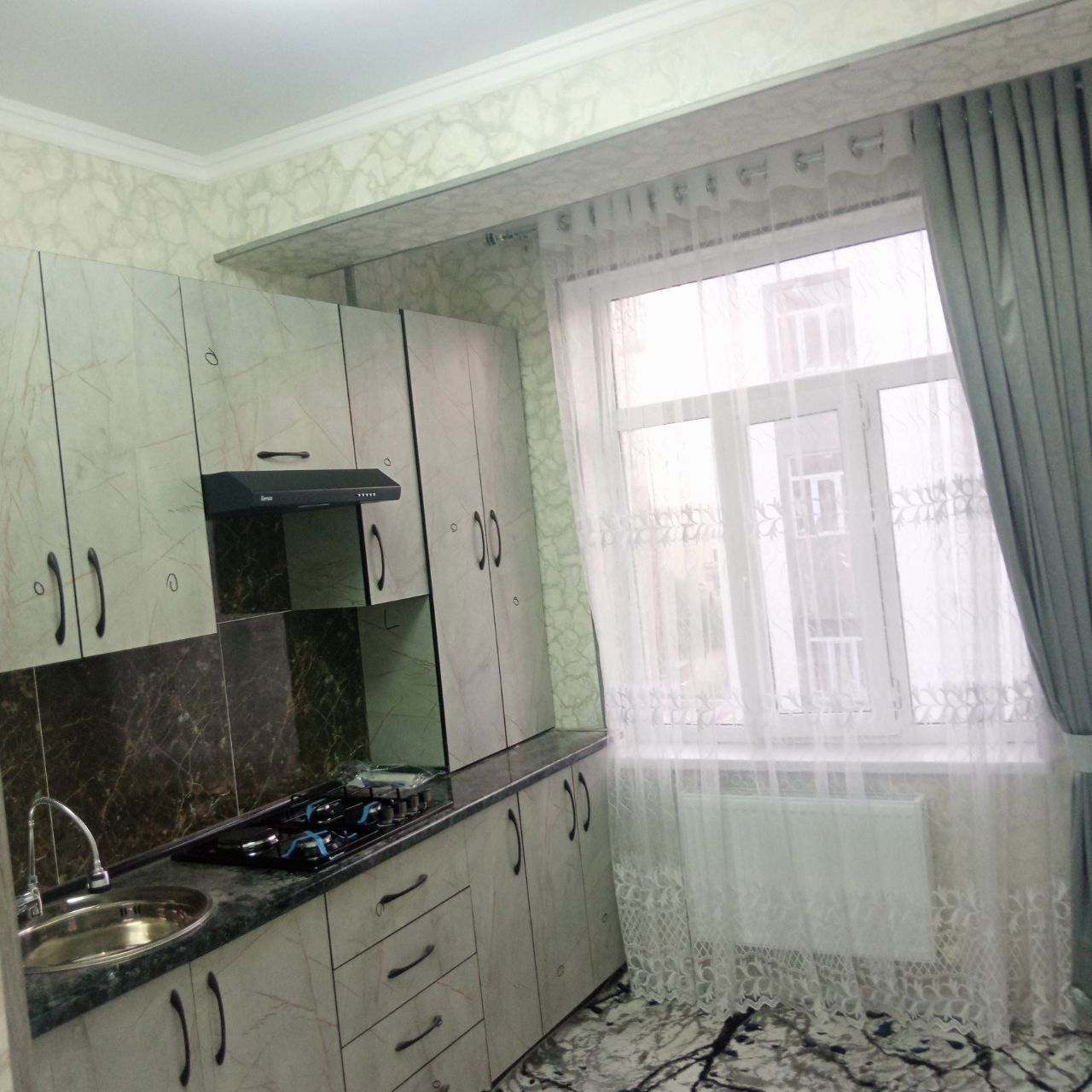 Квартира 1 хонали Т1103 1 комнатная