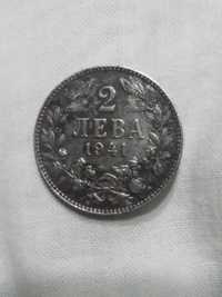 Български монети от 1917 -1943г.
