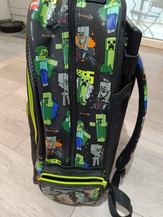 Geanta pt copii, cu roți, Smiggle