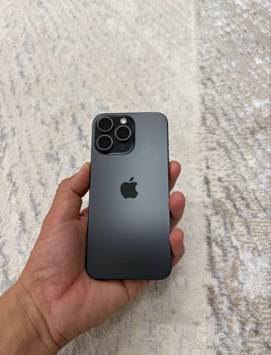 Iphone 15 pro max 256gb