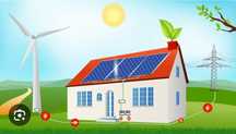 Sistem fotovoltaic complet 2 kw