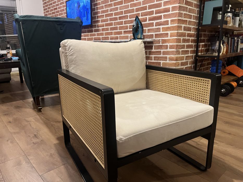 Кресло ILARIO за дома