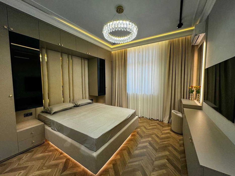 ЦЕНТР ГОРОДА! Шикарная 2х ком на Тарас Шевченко! ГАБУС ID09