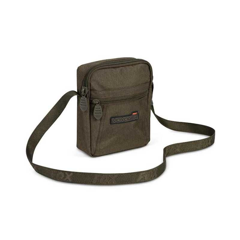 Чанта с презрамка Fox Voyager Shoulder Bag