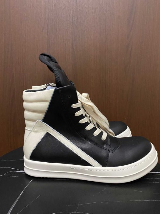 Rick Owens Geobasket 39-45