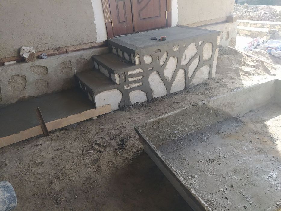 Лестница килиш хизмати Когон