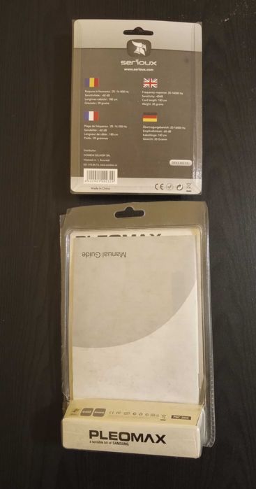 Microfon, casti A4Tech , webcam pentru pc calculator laptop