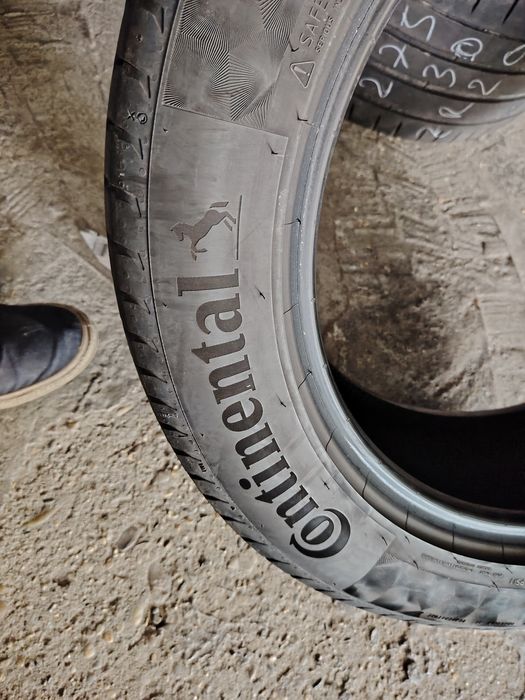 225/55 R18 Continental Premium Contact6 de vară
