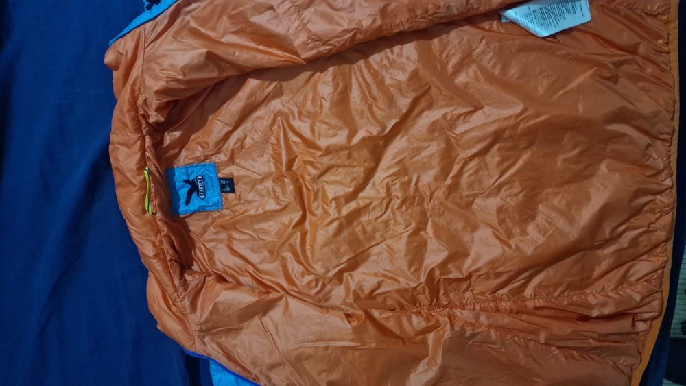 Geaca de fas Salewa Primaloft marimea M