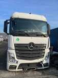 Dezmembrez Mercedes Actros MP 4