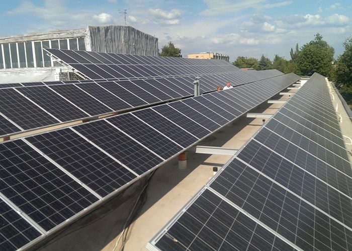 Quyosh panellari – 0 dan 100% tayyor o‘rnatish, 30 yil kafolat bilan