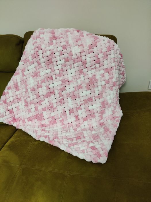 Бебешко одеяло / завивка