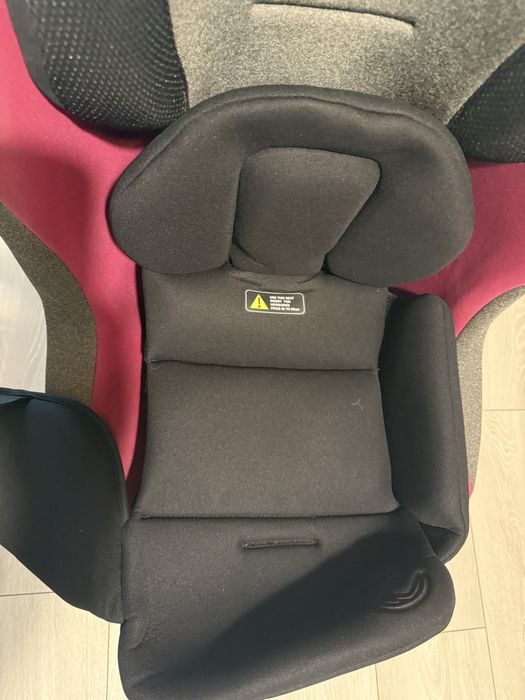 Scaun copii Jane Gravity rotire 360, utilizabil de la 0+ luni