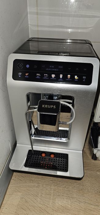 Espressor Krups Evidence