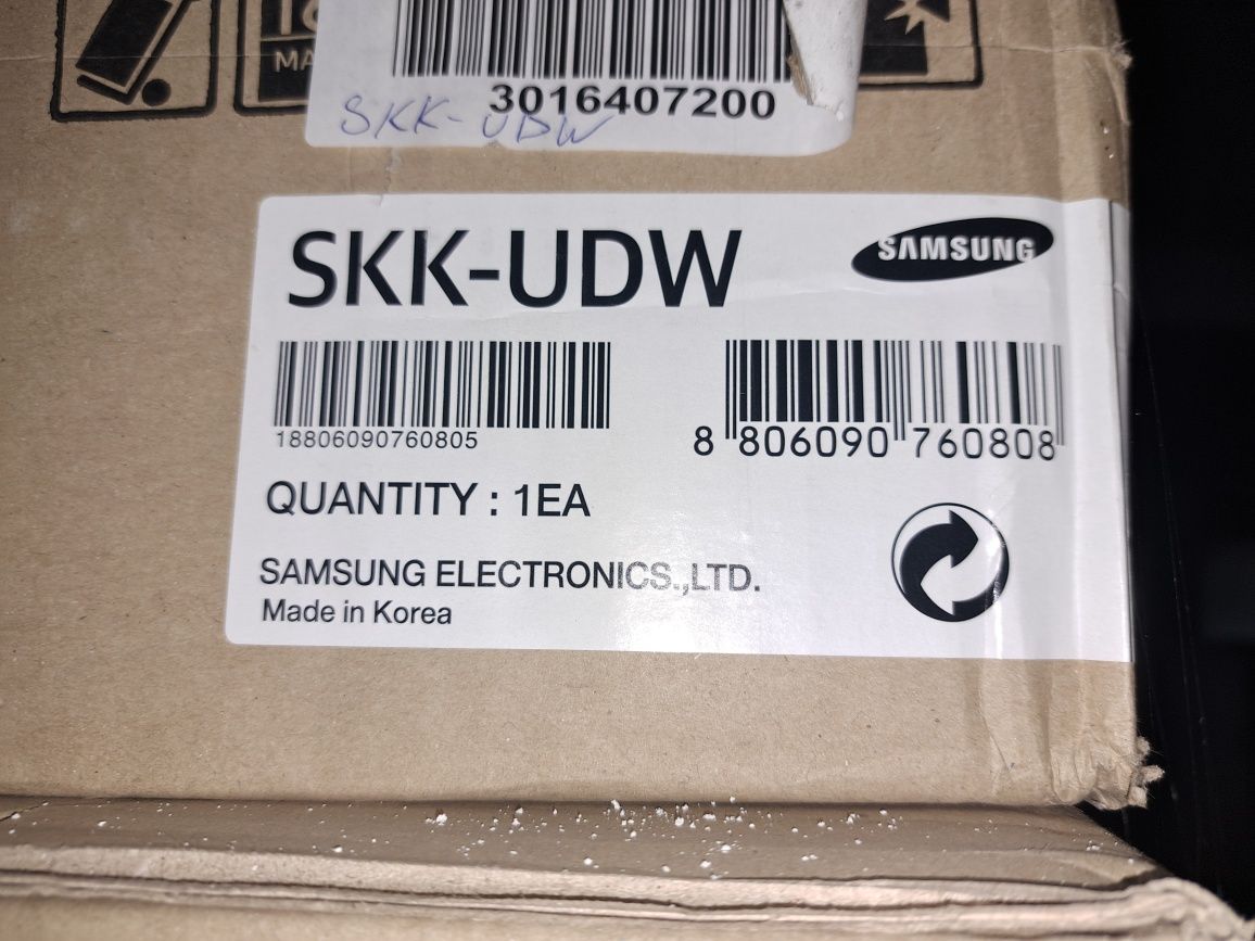 Кит за свързване на пералня и сушилня  Самсунг/Samsung